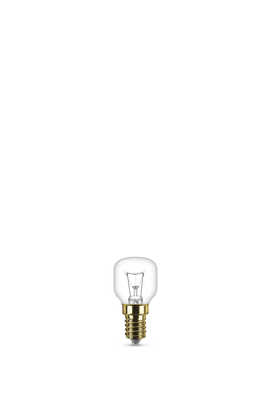 philips Maskinlampa 40.0w e14 230-240v t29 ov
