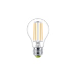 LED-LAMPA MASTER ND2.3-40W E27830 A60CL G 485LM