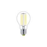 LED LAMP MASTER ND2.3-40W E27840 A60CL G 485LM