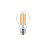 LED-LAMPA MASTER ND4-60W E27 830 A60 CL G 840LM
