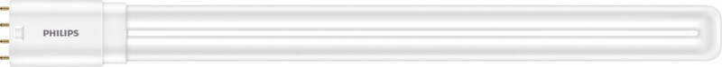 LED PLUG-IN LAMP 2G11 830 55W=24W PLL 4P 230V