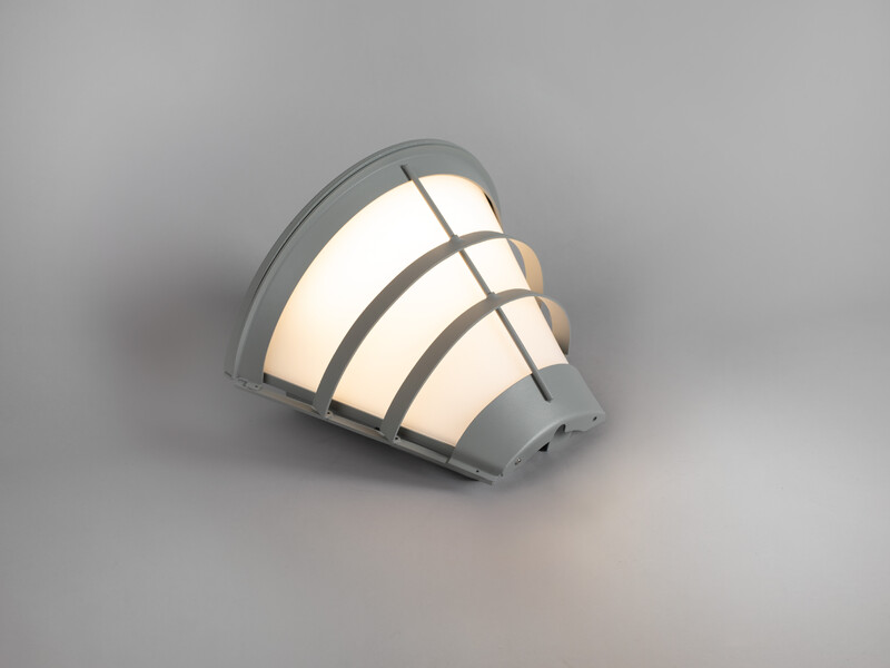 hide-a-lite Outd. wall lum. pave wall deco ii ip65 ik10 1680lm gr op