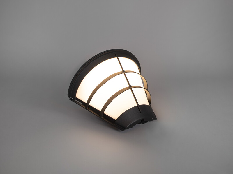 hide-a-lite Seinäval. ulko pave wall deco ii ip65 ik10 1680lm 18w ant op