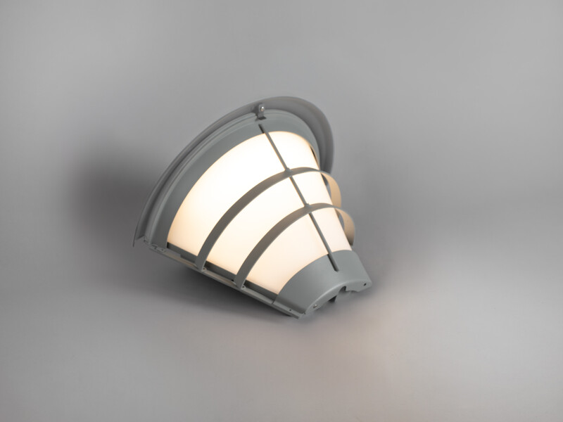 hide-a-lite Outd. wall lum. pave wall top deco ii ip65 ik10 1680lm gr op