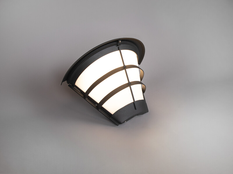 hide-a-lite Seinäval. ulko pave wall top deco ii ip65 ik10 1680lm ant o