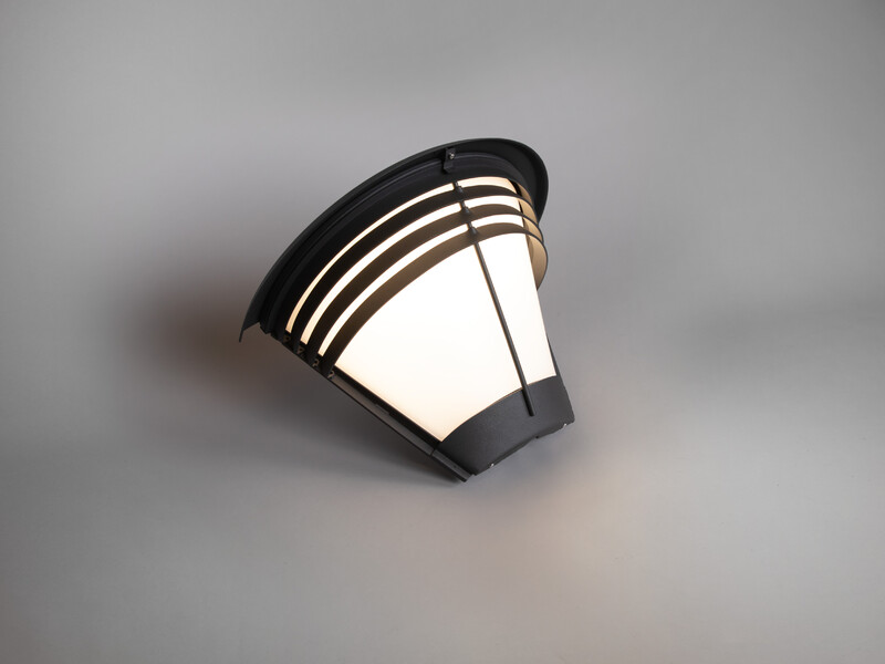 hide-a-lite Outd. wall lum. pave wall top deco iv ip65 ik10 1390lm ant o