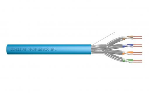 DATA CABLE-HF CAT6A DIGITUS CAT6A U/FTP 4p HF Cca BOX305m