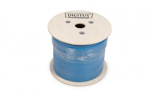 digitus Data cable-hf cat6a digitus cat6a u/ftp 4p hf dca 500m