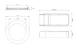 arten Downlight core dim ip44 998lm 12w 3cct 170 dim s