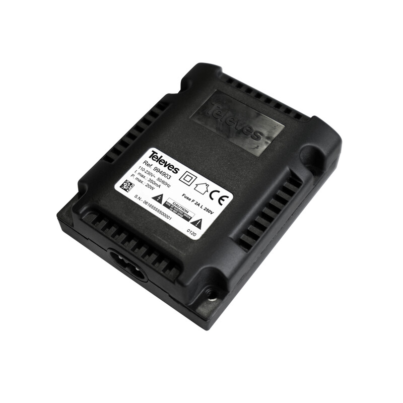 CURRENT SOURCE AC-DC POWER SUPPLY FOR AVANT X
