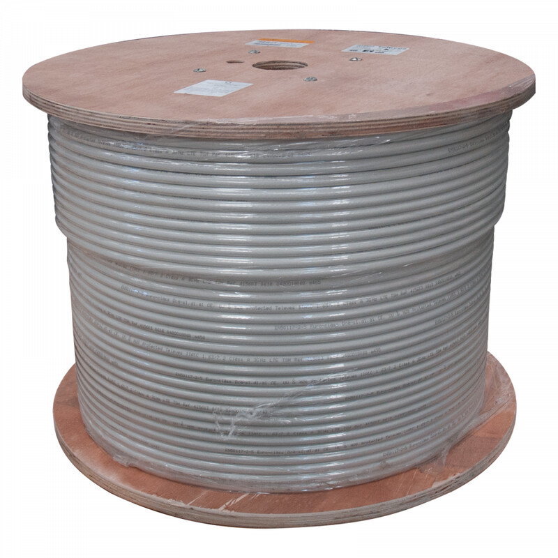 ANTENNIKAAPELI RUNKO RG11T LSNH A/Dca K500