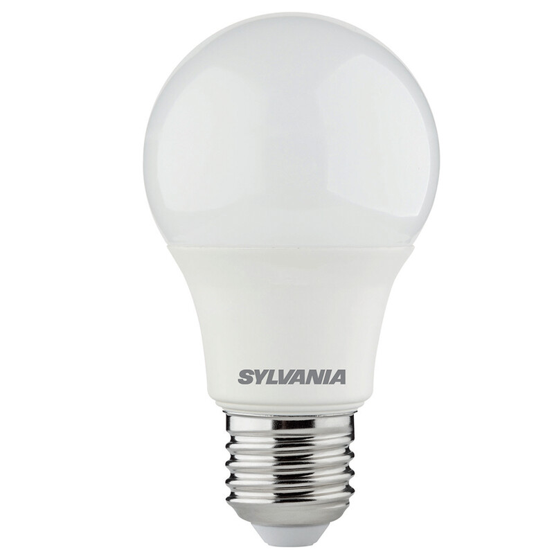 sylvania Vakiolamppu toledo a60 8w/840 806lm e27 10kpl