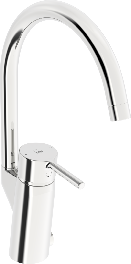 oras Kitchen mixer oras 2839fn-107 optima dwv, 3 v eco