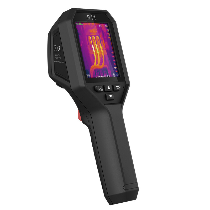 hikmicro Lämpökamera hikmicro b11 192x144 25hz -20+550c wifi