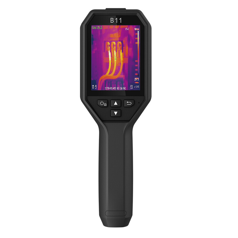 hikmicro Lämpökamera hikmicro b11 192x144 25hz -20+550c wifi