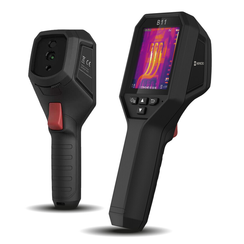 hikmicro Lämpökamera hikmicro b11 192x144 25hz -20+550c wifi