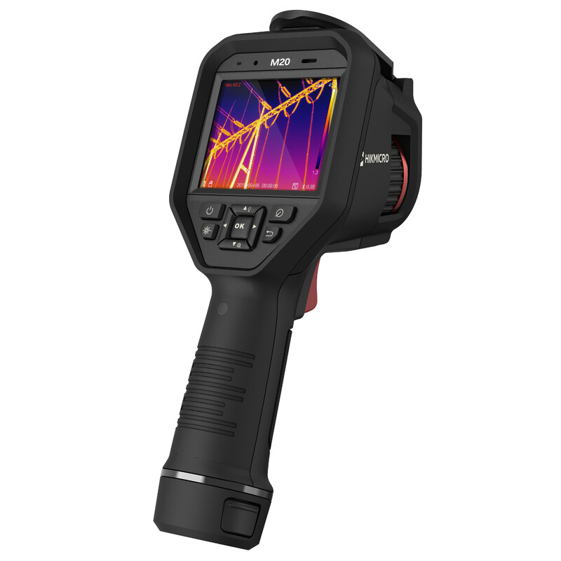 hikmicro Värmekamera hikmicro m20 256x192, 25hz, 550c