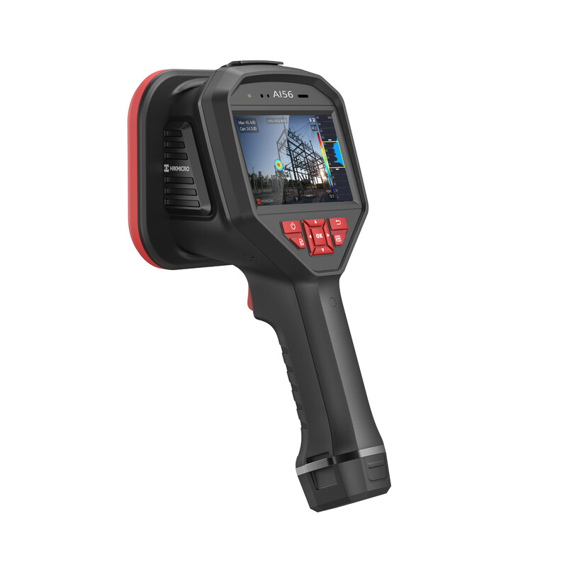 VÄRMEKAMERA HIKMICRO AI56 ACOUSTIC CAMERA