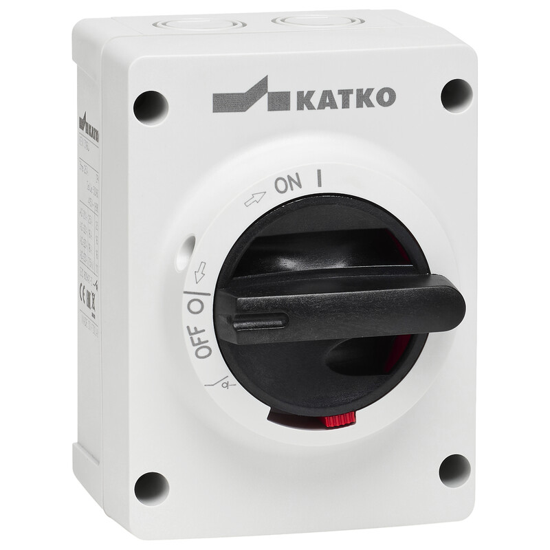 SAFETY SWITCH KEM 316 3x16A 400V 7,5kW