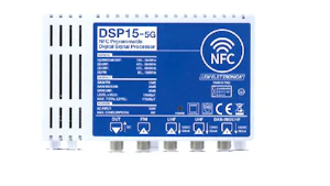 lem elettronica Main amplifier dsp15-5g main amplifier