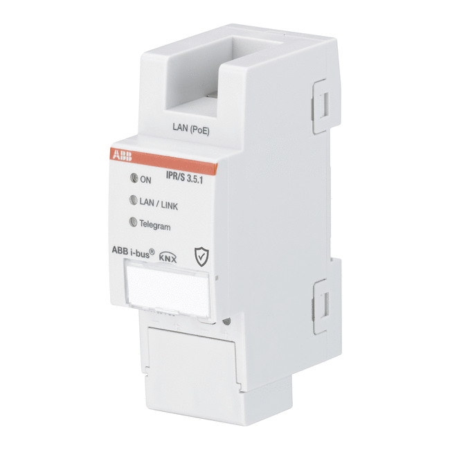 GATEWAY KNX KNX/IP ROUTER IP SECURE