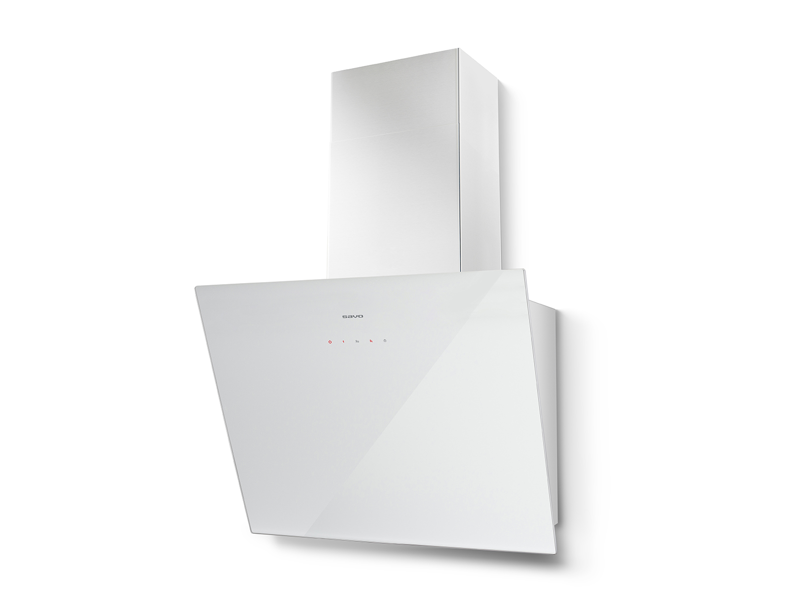 SPISKÅPA SAVO C-7006-W 55CM VIT