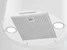 savo Cooker hood savo i-7904-w 40cm white