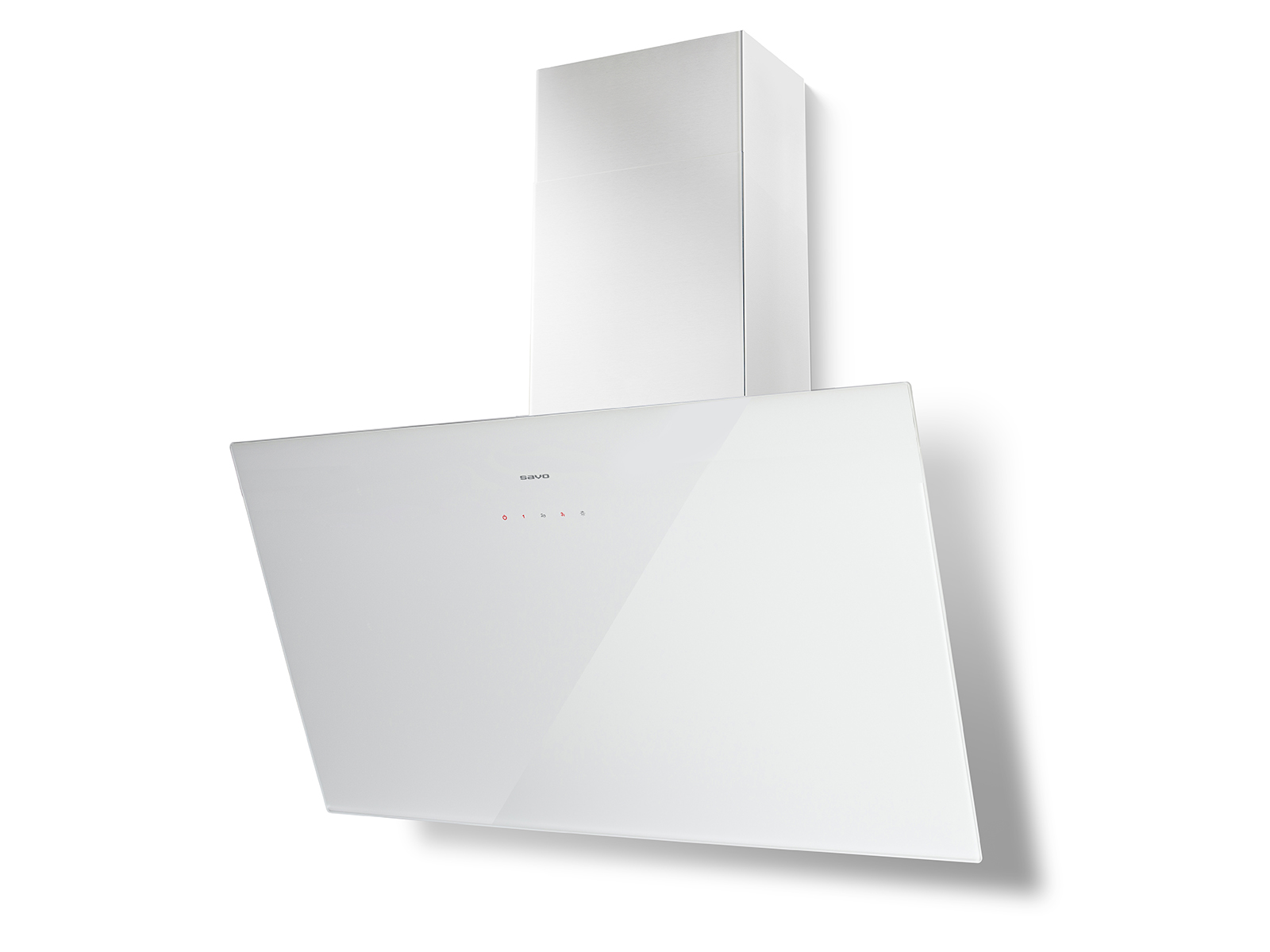 savo Cooker hood savo c-7008-w 80cm white