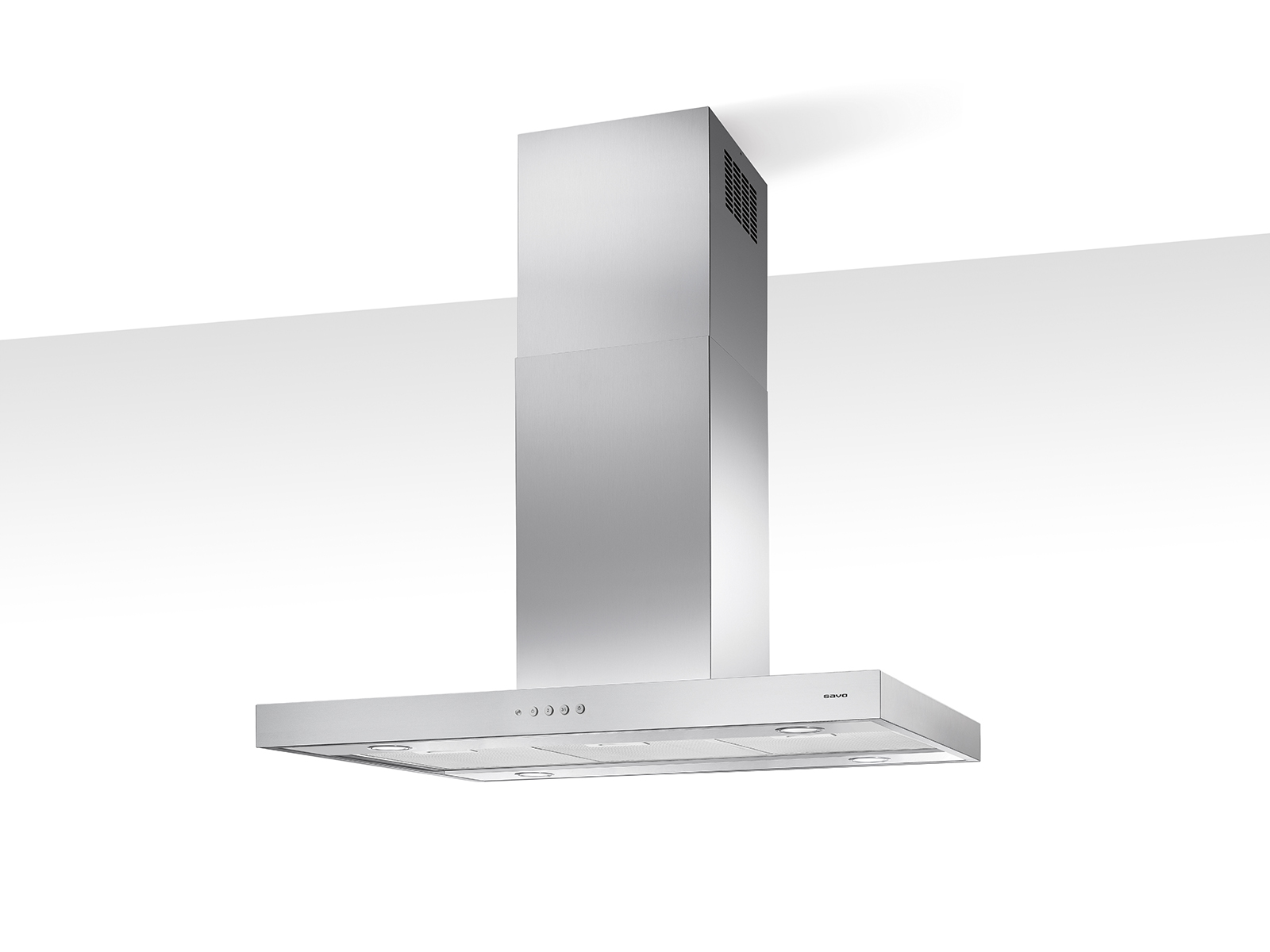 SPISKÅPA SAVO I-6509-S2 90CM RST