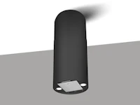 SPISKÅPA SAVO dIH-m7904-B 40CM SVART