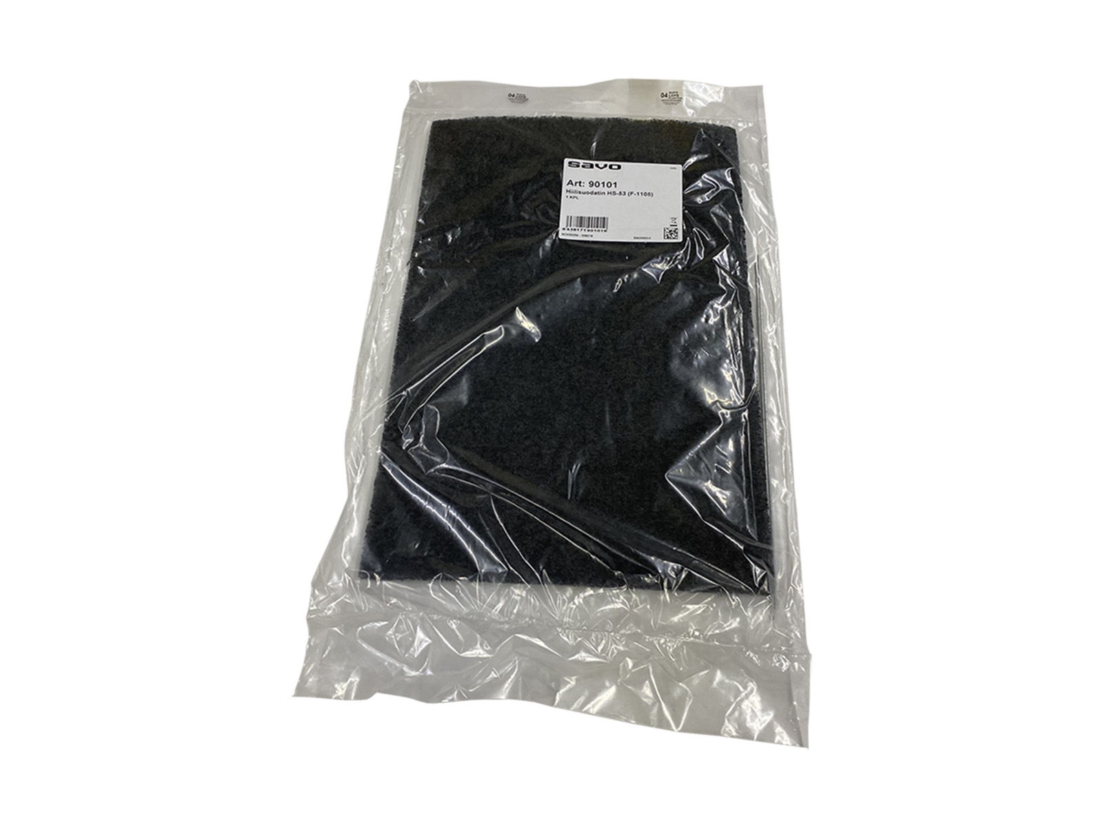 CARBON FILTER SAVO HS-53