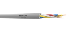 SIGNAL CABLE-HF HELKAMA KLM-LSZH  4x0,8 Dca BOX 150m
