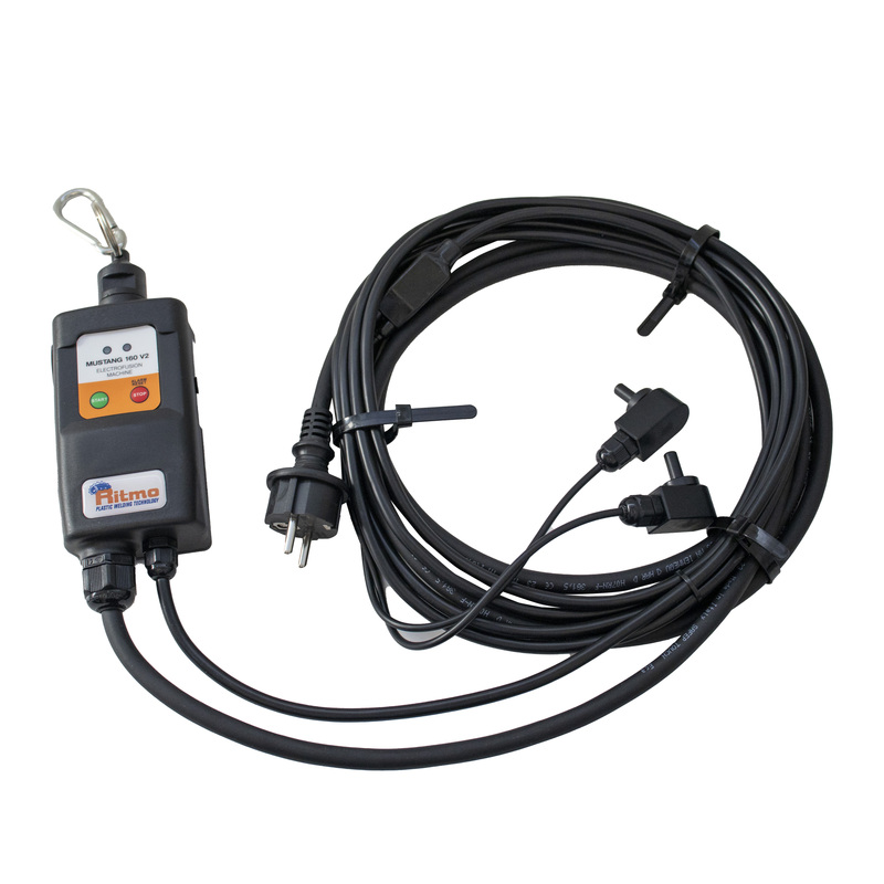 pipelife Rent electricwelding pipelife pn6 mustang 160