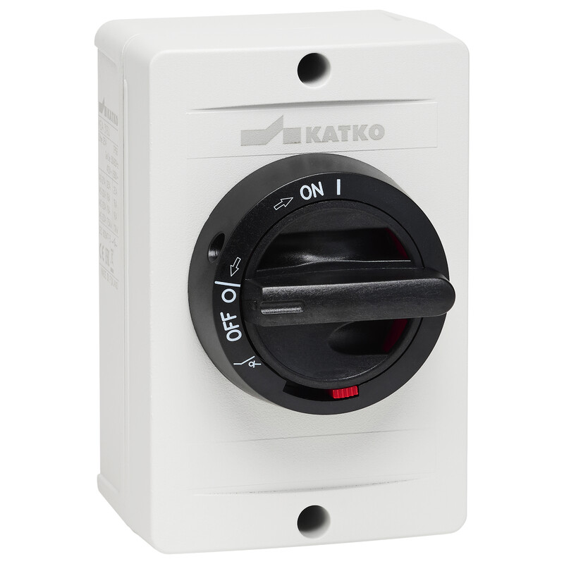 SAFETY SWITCH KEA 316 3x16A 400V 7,5kW