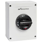 SAFETY SWITCH EMC KEM 332 NO 3x32A 400V 15kW