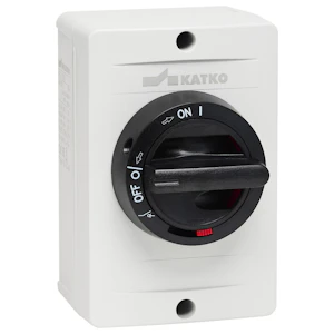 katko Safety switch kea 316 1no 3x16a 400v 7,5kw