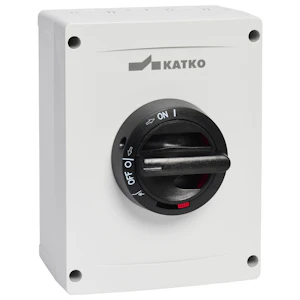katko Safety switch emc kem 332 1no 3x32a 400v 15kw