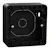 elko Surface mount frame elko rs16 rs smb 1-gang 35mm black