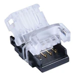COUPLER STRIP CONNECTOR PRO CCT 10MM IP20 STRIP/STRIP 5X