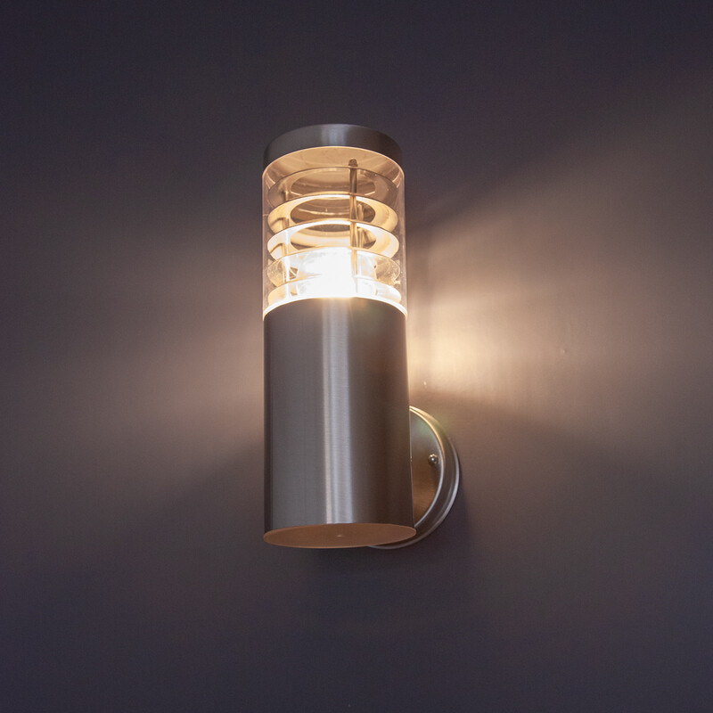 OUTDOORS WALL LUMINAIR RST E27