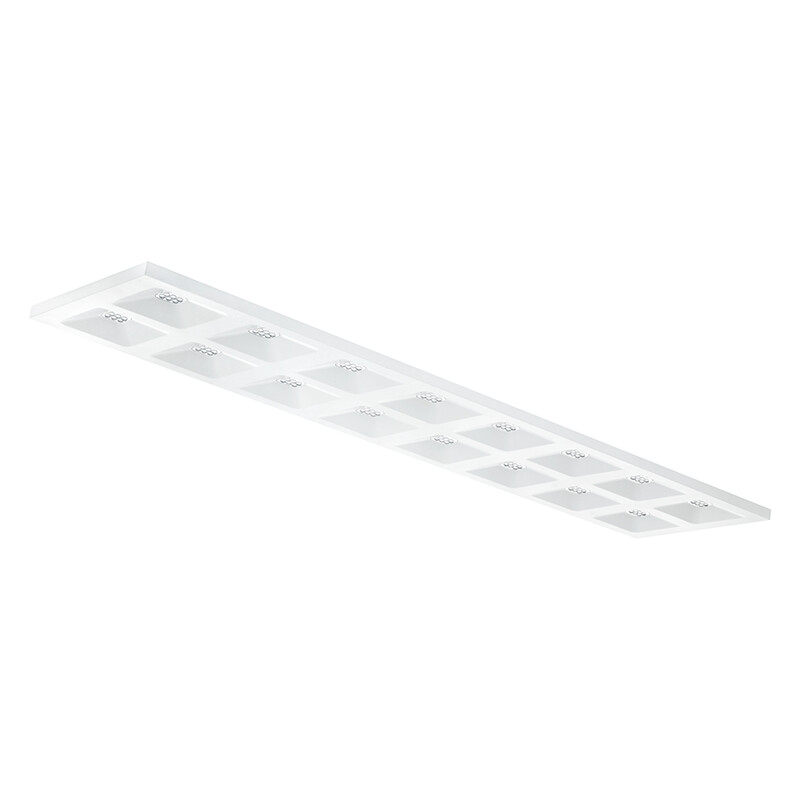 sylvania Modularmatur quadro 0047127 ip40 1200 ugr16 4k mpw