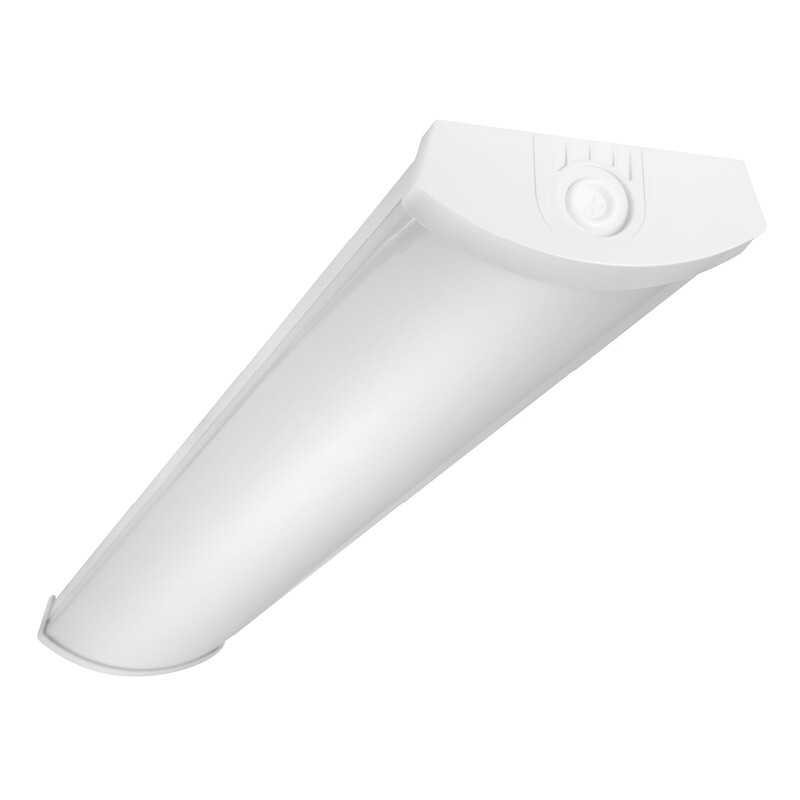 UNIVERSAL LUMINAIRE DELTAWING IP44 1500 IP44 7400LM 840 DALI