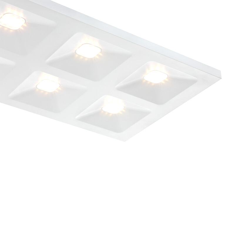 sylvania Modularmatur quadro 0047127 ip40 1200 ugr16 4k mpw