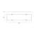 sylvania Mechanical accessories surface mounting kit 1200x300
