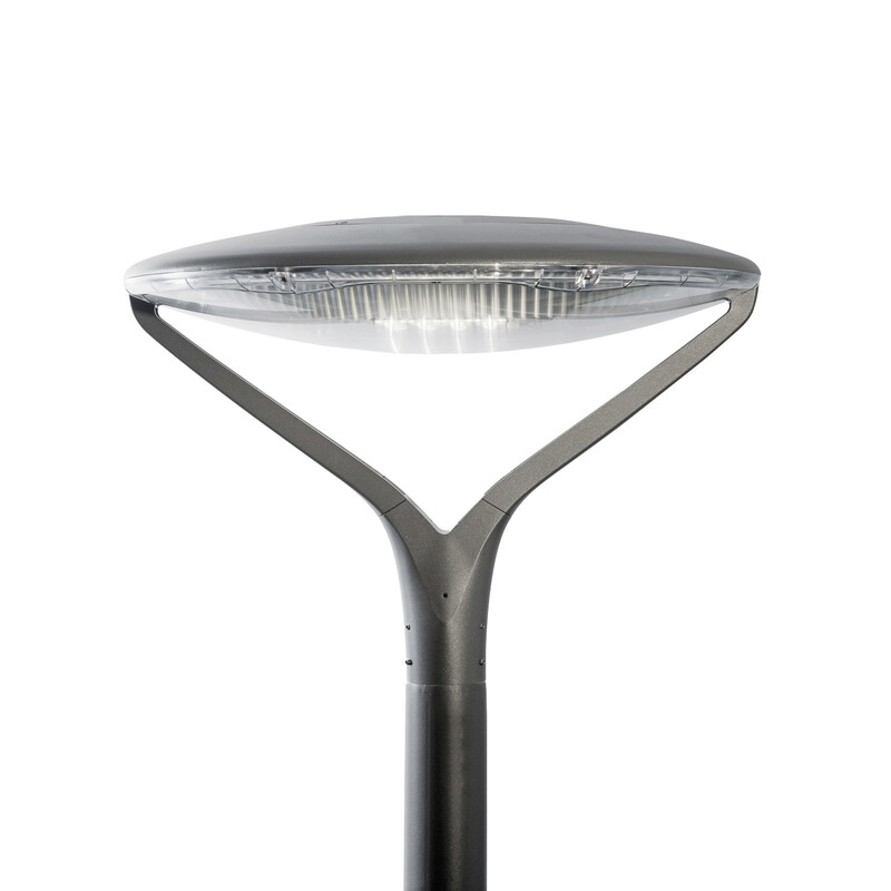 schreder Pylväsvalaisin oyo 20led symm 25,7w 740