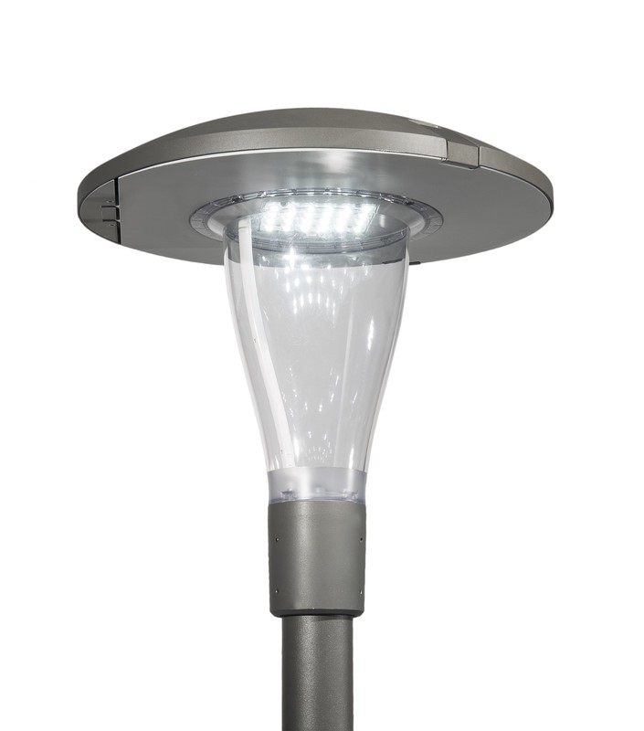 schreder Pylväsvalaisin pilzeo 24led 5102 45w 740