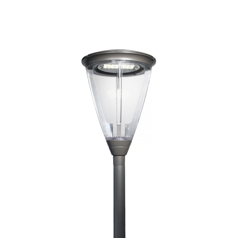 schreder Pylväsvalaisin flexit 20led 5304 32,3w 740