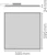 ledvance Moduulivalaisin panel value pl comp 600 33w/865 ugr19