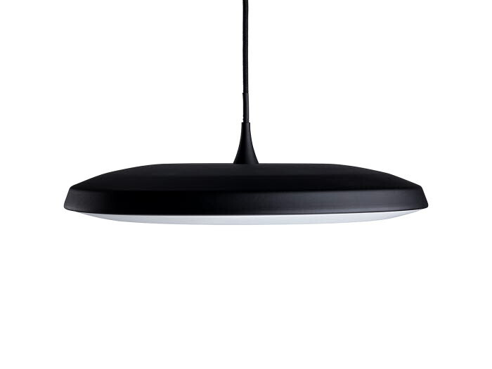 exaktor Pendelarmatur galatea 2600lm 830 dali svart