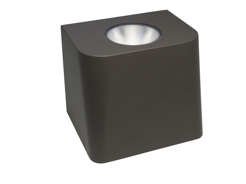ensto Seinävalaisin ulko viva gh 10w 830/840 ip44